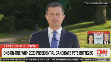 Buttigieg Tries to Crater Expectations for Harris Ahead of Trump Debate, Says VP Needs 'Superhuman Focus and Discipline'